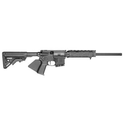 Volunteer Xv Optic Ready 5.56x45 Nato Semi-Auto Rifle - Volunteer Xv Or 5.56 Nato 16"bbl(1)10rd Mag Blk