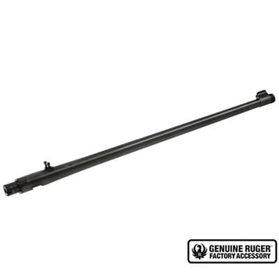 Barrel, Blue - Ruger 10/22 22lr 18.5" 1:16 Twist 1/2"-28 Threaded Steel Bbl