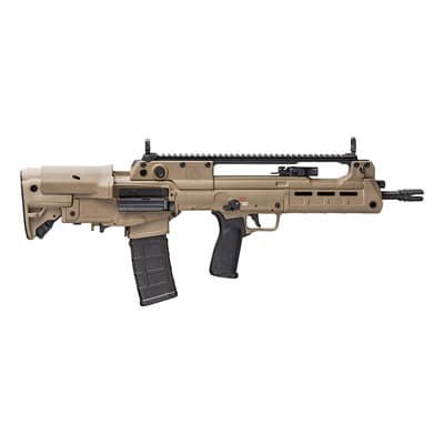 Hellion Bullpup 5.56 16" - Hellion Bullpup 5.56x45 Nato 16" Bbl (1)30rd Mag Fde