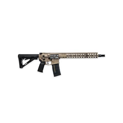 Model 1 223 Wylde Semi-Auto Rifle - Model 1 223 Wylde 14.5" Bbl (1)30rd Mag Flat Dark Earth