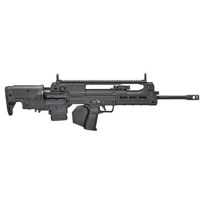 Hellion Bullpup 5.56 16" - Hellion 5.56x45 Nato 20" Bbl (1)10rd Mag Black