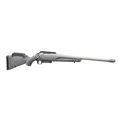 American Gen Ii 450 Bushmaster Bolt Action Rifle - American Gen Ii 450 Bushmaster 20" Bbl (1)3rd Mag Gray