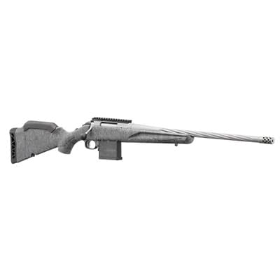 American Gen Ii 223 Remington Bolt Action Rifle - American Gen Ii 223 Remington 20" Bbl (1)10rd Mag Gray