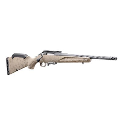 American Gen Ii Ranch 7.62x39mm Bolt Action Rifle - American Gen Ii Ranch 7.62x39mm 16.1" Bbl (1)5rd Mag Fde