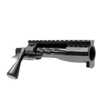 Fx7 Bolt Action Receiver - Fx7 Bolt Action Receiver For Remington 700 Polished