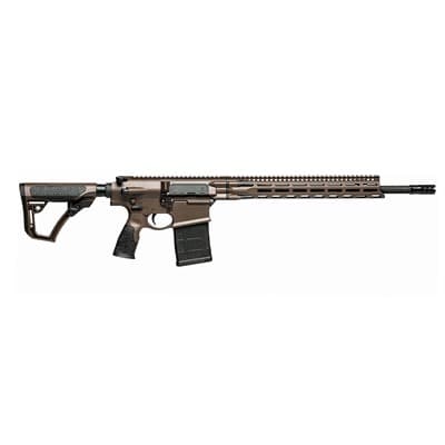Dd5 V4 7.62x51 Nato Semi-Auto Rifle - Dd5 V4 7.62x51 Nato 18" Bbl (1)20rd Mag Mil Spec +