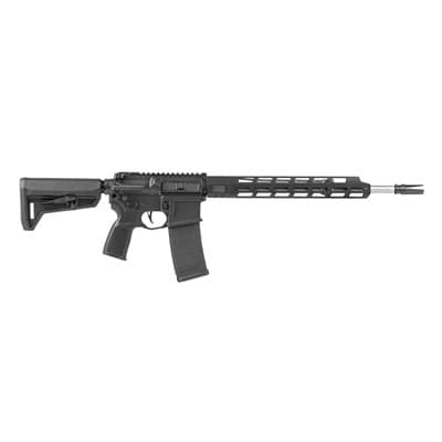 M400 Tread 2.0 5.56x45 Nato Semi-Auto Rifle - M400 Tread 2.0 5.56x45 Nato 16" Bbl (1)30rd Mag Black
