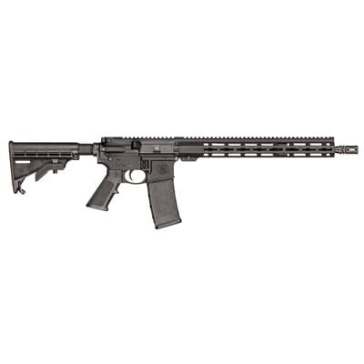 M&P 15 Sport Iii 5.56x45 Nato Semi-Auto Rifle - M&P 15 Sport Iii 5.56x45 Nato 16" Bbl (1)30rd Mag Black
