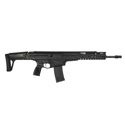 Uxr Elite Rifle System 300 Aac Blackout Semi-Auto Rifle - Uxr Elite Rifle System 300 Blackout 14.5"bbl (1)30rd Mag Blk