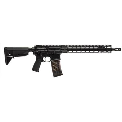 Mk114 Mod 2-M 223 Wylde Semi-Auto Rifle - Mk114 Mod 2-M 223 Wylde 14.5" Bbl (1)30rd Mag Black