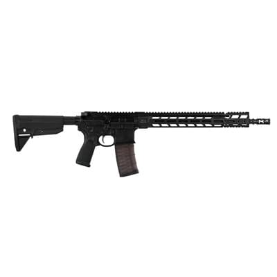 Mk116 Mod 2-M 223 Wylde Semi-Auto Rifle - Mk116 Mod 2-M 223 Wylde 16.1" Bbl (1)30rd Mag Black