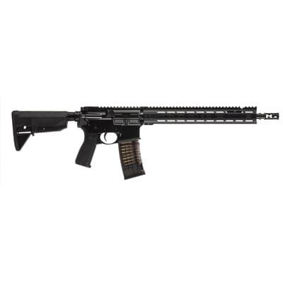 Mk114 Mod 1-M 223 Wylde Semi-Auto Rifle - Mk114 Mod 1-M 223 Wylde 14.5" Bbl (1)30rd Mag Black