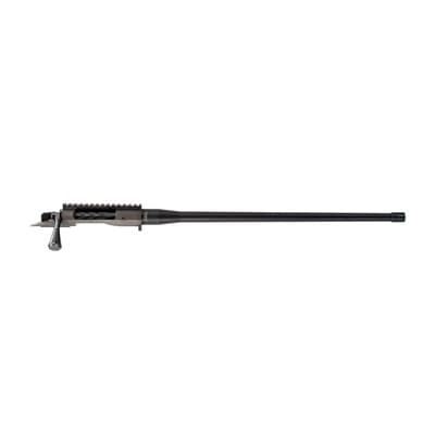Fx7 6.5 Creedmoor Barreled Bolt Action Receiver - Fx7 6.5 Creedmoor 20" Barreled Bolt Action Receiver Gunner