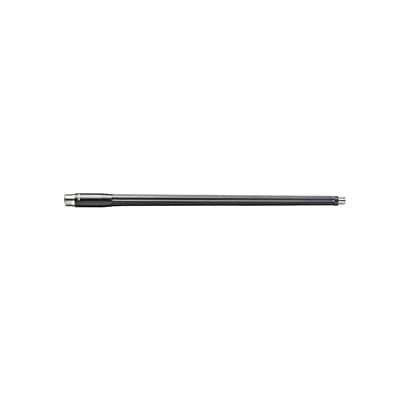 6.5 Creedmoor Pre-Fit Rifle Barrel For Solus Action - 6.5 Cm 22" Sendero Light Fluted Ss Bbl For Solus Actions Blk