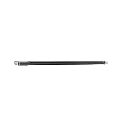 Solus Pre-Fit 6.5 Prc Rifle Barrel - 6.5 Prc 24" Sendero Light Fluted Ss Bbl For Solus Action Blk