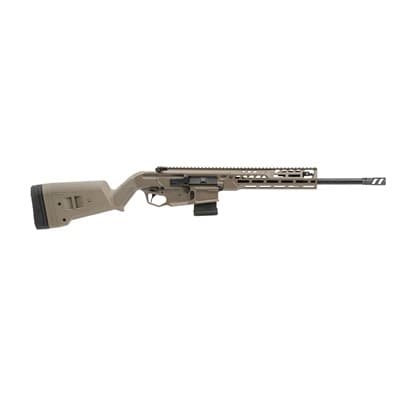 Mcx-R Regulator 5.56x45 Nato Semi-Auto Rifle - Mcx-R Regulator 5.56x45 Nato 16" Bbl (1)10rd Mag Coyote