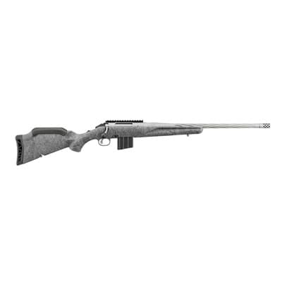American Gen Ii 350 Legend Bolt Action Rifle - American Gen Ii 350 Legend 20" Bbl (1)5rd Gray Splatter
