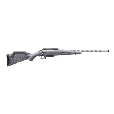 American Gen Ii 30-06 Springfield Bolt Action Rifle - American Gen Ii 30-06 Sprg 20" Bbl (1)4rd Gray Splatter
