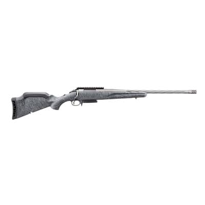 American Gen Ii 300 Winchester Magnum Bolt Action Rifle - American Gen Ii 300 Win Mag 20" Bbl (1)3rd Gray Splatter