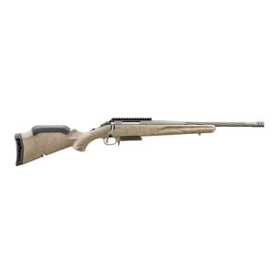 American Gen Ii Ranch 350 Legend Bolt Action Rifle - American Gen Ii Ranch 350 Legend 16.4" Bbl (1)5rd Fde