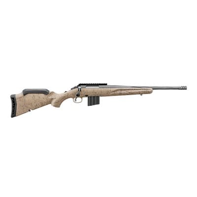 American Gen Ii Ranch 6mm Arc Bolt Action Rifle - American Gen Ii Ranch 6mm Arc 16.1" Bbl (1)10rd Fde