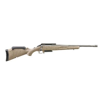 American Gen Ii Ranch 6.5 Creedmoor Bolt Action Rifle - American Gen Ii Ranch 6.5 Creedmoor 16.1" Bbl (1)3rd Fde