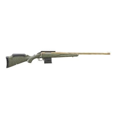 American Gen Ii Predator 204 Ruger Bolt Action Rifle - American Rifle Gen Ii Predator 204 Ruger 22" Bbl (1)10rd Grn