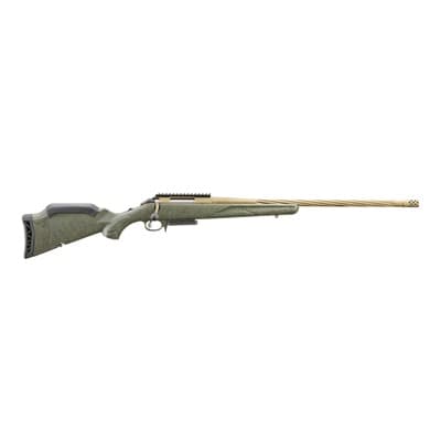 American Gen Ii Predator 6mm Arc Bolt Action Rifle - American Gen Ii Predator 6mm Arc 22" Bbl (1)10rd Green