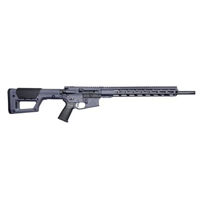Watchman Xr 22 Arc Semi-Auto Rifle - Watchman Xr 22 Arc 18" Bbl (1)10 Round Mag Dark Gray