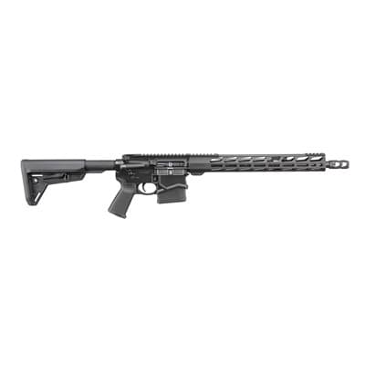 Sfar 7.62 Nato/308 Winchester Semi-Auto Rifle - Sfar 7.62 Nato/308 Win 16.1" Bbl (1)10rd Mag Black