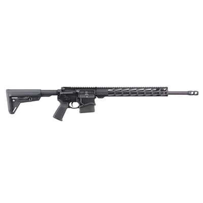 Sfar 7.62 Nato/308 Winchester Semi-Auto Rifle - Sfar 7.62 Nato/308 Win 20" Bbl (1)10rd Mag Black