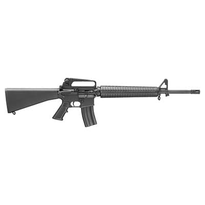 Sa-16 A2 5.56x45 Nato Semi-Auto Rifle - Sa-16 A2 5.56x45 Nato 20" Bbl (1)30rd Mag Black