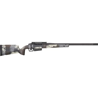 2020 Waypoint 300 Winchester Magnum Bolt Action Rifle - Model 2020 Waypoint 300 Win Mag 24" Bbl (1)3rd Fxd Ridgeline