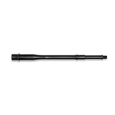 V2 Cold Hammer Forged 5.56x45 Nato Rifle Barrel For Ar-15 - Combat 5.56mm 10.5" V2 Profile 1/2"x28 Chf Cmv 1-7 Twist