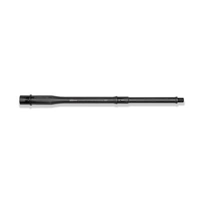 V2 Cold Hammer Forged 5.56x45 Nato Rifle Barrel For Ar-15 - Combat 5.56mm 13.9" V2 Profile 1/2"x28 Chf Cmv 1-7 Twist
