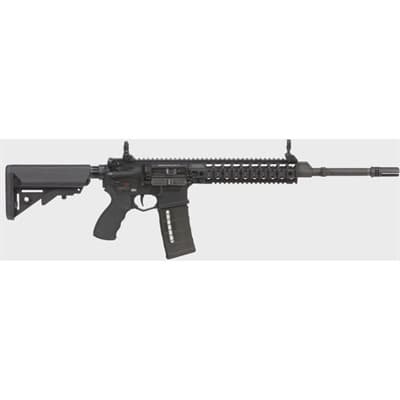 New Zealand Reference 5.56x45 Nato Semi-Auto Rifle - New Zealand Reference 5.56x45 Nato 16" Bbl (1)30rd Mag Black