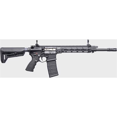 R20 Rahe Reference 5.56x45 Nato Semi-Auto Rifle - R20 Rahe Reference 5.56x45 Nato 14.3" Bbl (1)30rd Mag Black