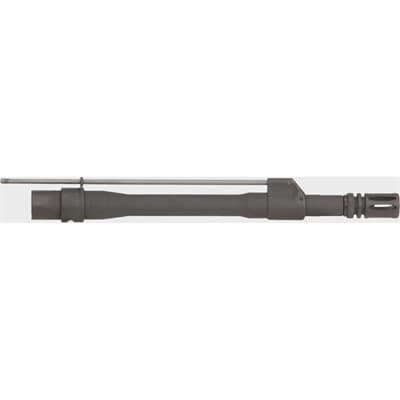 Lmt Monolithic 5.56x45 Nato Rifle Barrel - Lmt Monolithic 5.56x45 Nato 10.5" Carbine Length Bbl Black