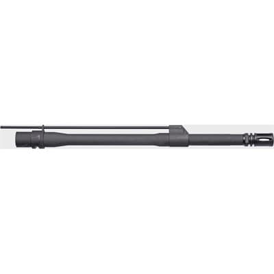 Lmt Monolithic 5.56x45 Nato Rifle Barrel - Lmt Monolithic 5.56x45 Nato 14.5" Mid Length Bbl Black