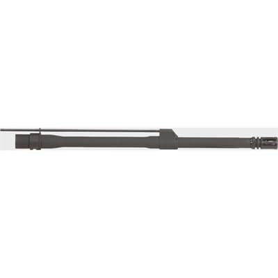 Lmt Monolithic 5.56x45 Nato Rifle Barrel - Lmt Monolithic 5.56x45 Nato 16" Mid Length Bbl Black