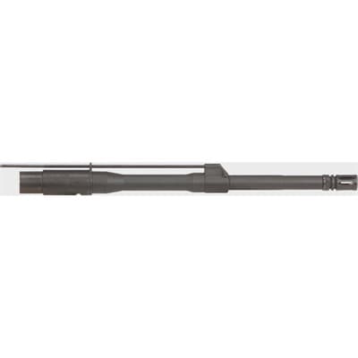 Lmt Mws 7.62x51 Nato Rifle Barrel - Lmt Mws 7.62x51 Nato 16" Carbine Length Barrel Black