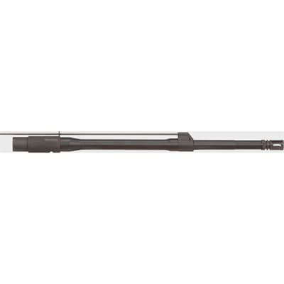 Lmt Mws 6.5 Creedmoor Rifle Barrel - Lmt Mws 6.5 Creedmoor 20" Rifle Length Barrel Black