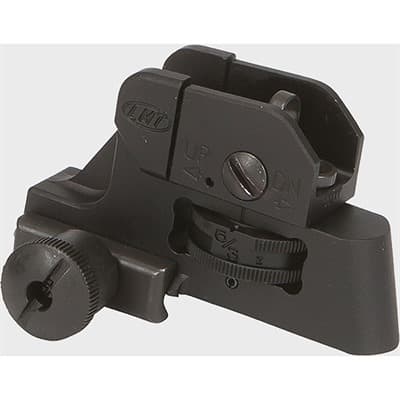 M16a2 Carry Handle Tactical Adjustable Rear Sight
