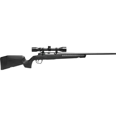 Axis Xp Gen Ii 400 Legend Bolt Action Rifle With Scope - Axis Xp Gen Ii 400 Legend 20"bbl (1)4rd Mag Black Lh W/Scope