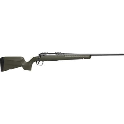 Axis 2 Compact Gen Ii 350 Legend Bolt Action Rifle - Axis 2 Compact Gen Ii 350 Legend 18" Bbl (1)4rd O.D. Green