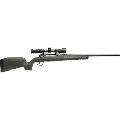 Savage Arms Xis 2 Xp Gen Ii 400 Legend Bolt Action Rifle With Scope - Axis 2 Xp Gen Ii 400 Legend 20" Bbl (1)4rd Mag Odg W/Scope
