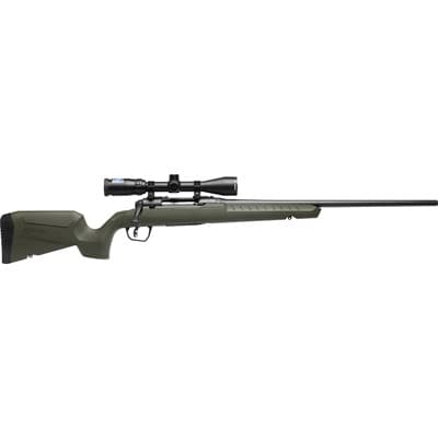 Axis 2xp Compact Gen Ii 308 Winchester Bolt Action Rifle W/Scope - Axis 2 Xp Compact Gen Ii 308 Win 20" Bbl (1)4rd Odg W/Scope