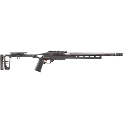 10/22 Competition 22 Long Rifle Semi-Auto Rifle - 10/22 Competiton 22lr 16.1" Bbl (1)10rd Mag Rh Grey Birch