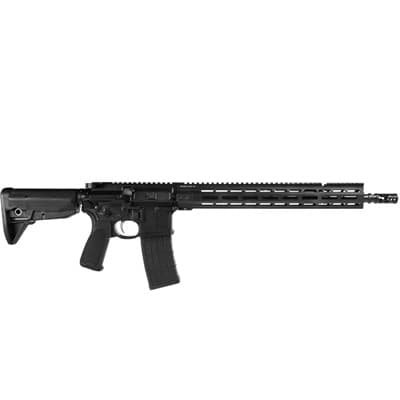 Mk116 Compound 223 Wylde Semi-Auto Rifle - Mk116 Compound 223 Wylde 16.1" Bbl (1)30rd Mag Black