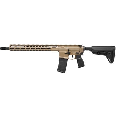 M400 Sdi Xseries 5.56x45 Nato Semi-Auto Rifle - M400 Sdi Xseries 5.56x45 Nato 16" Bbl (1)30rd Mag Fde
